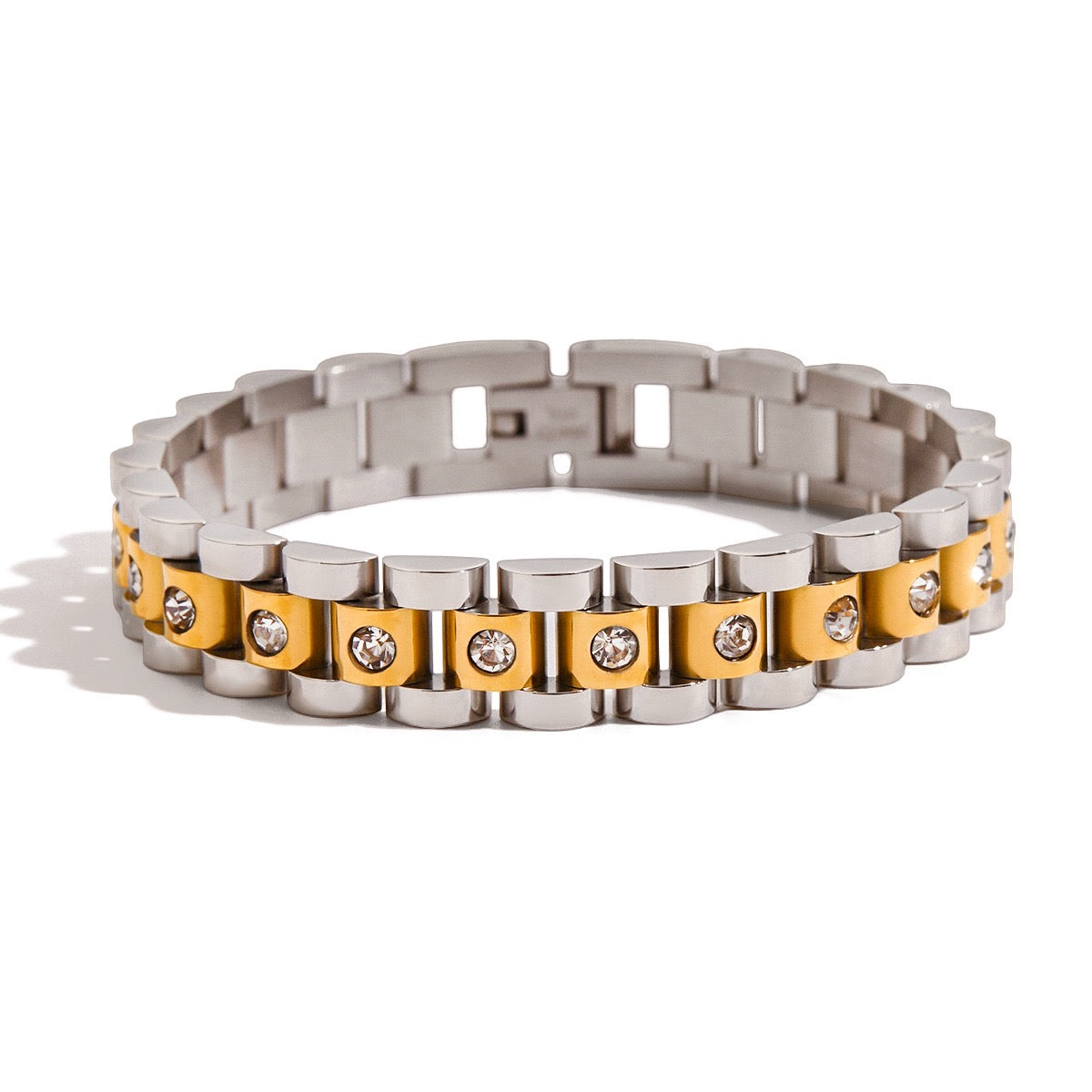 Watch band bracelets