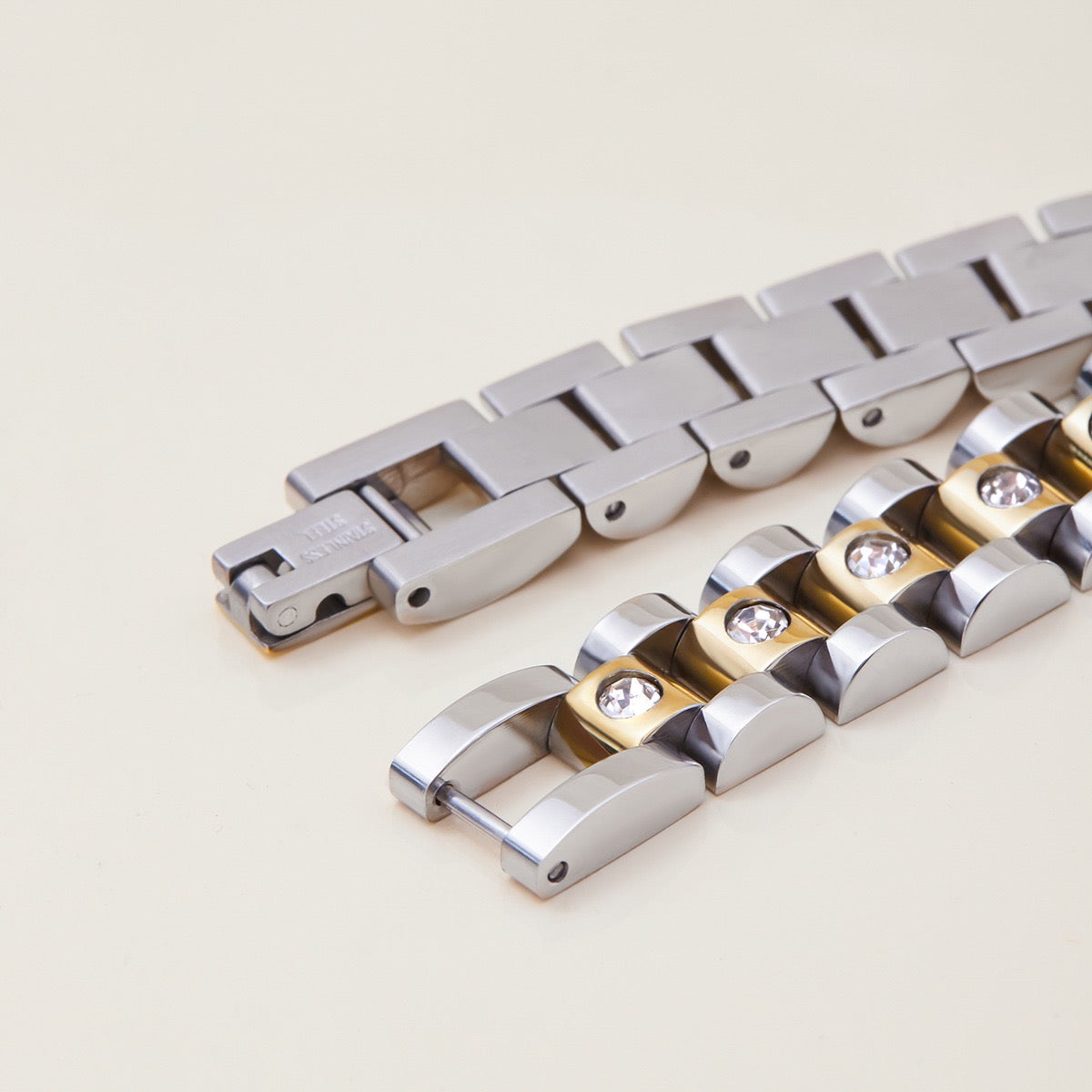 Watch band bracelets