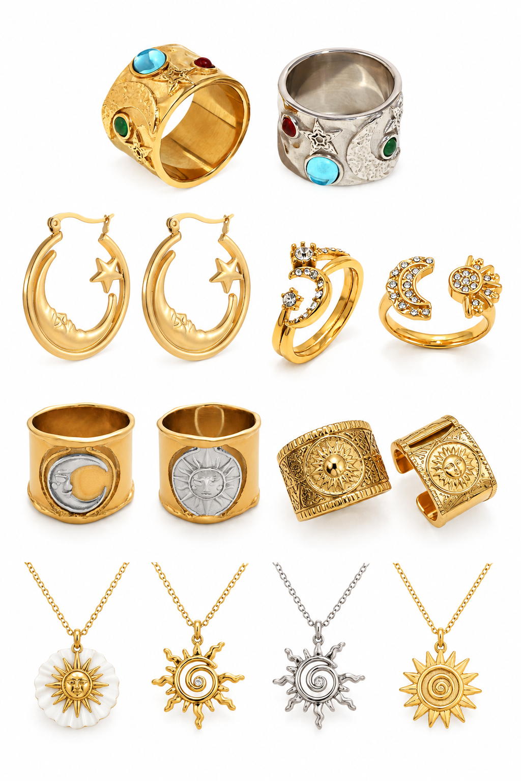 Zemmer sun collection