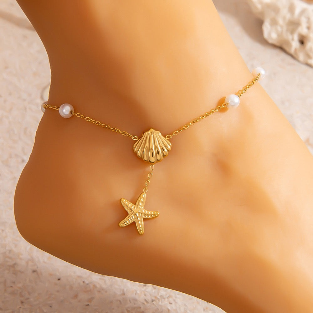 Layer shell anklet