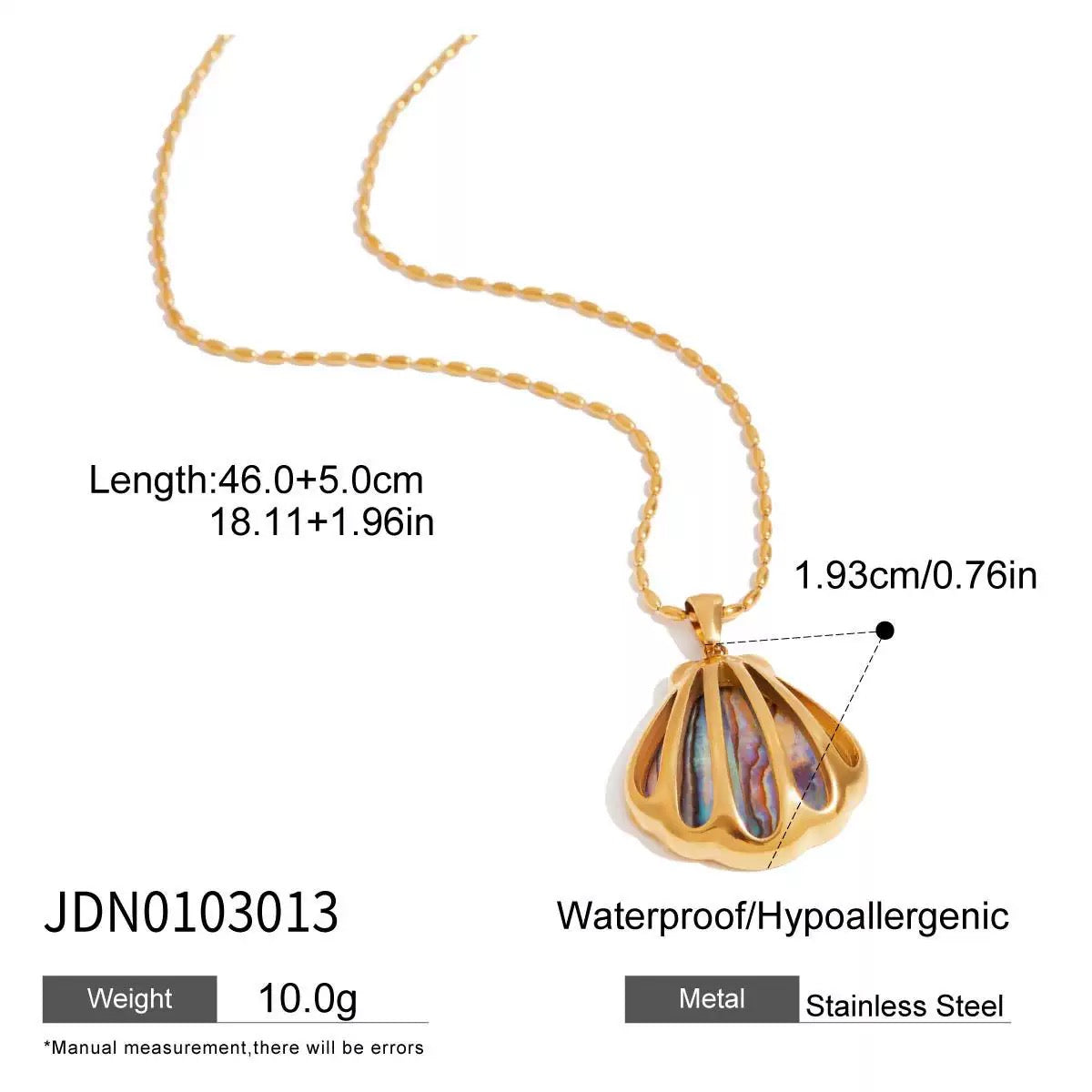 Color of the sea collection