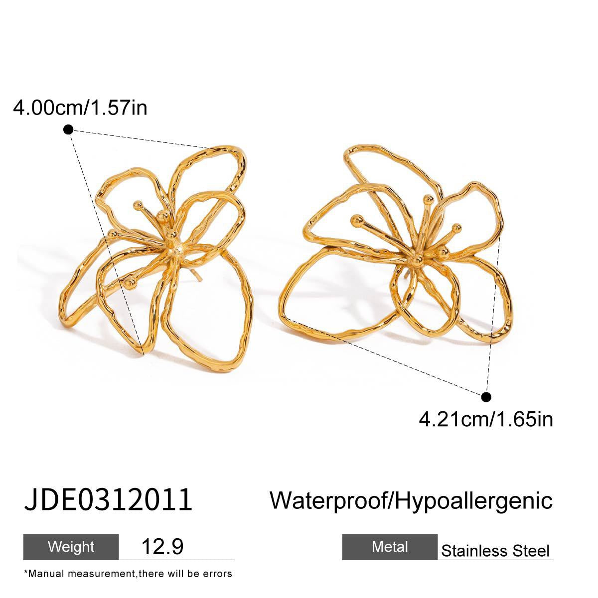 Big flowers collection