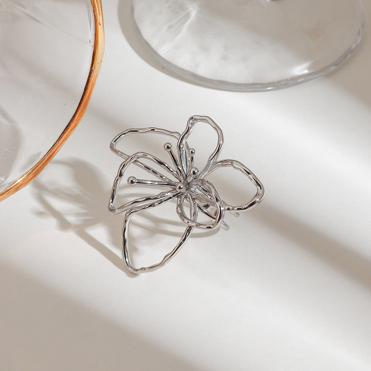 Big flowers collection