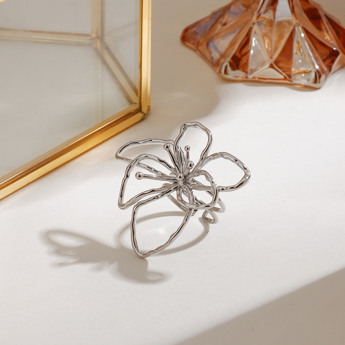 Big flowers collection