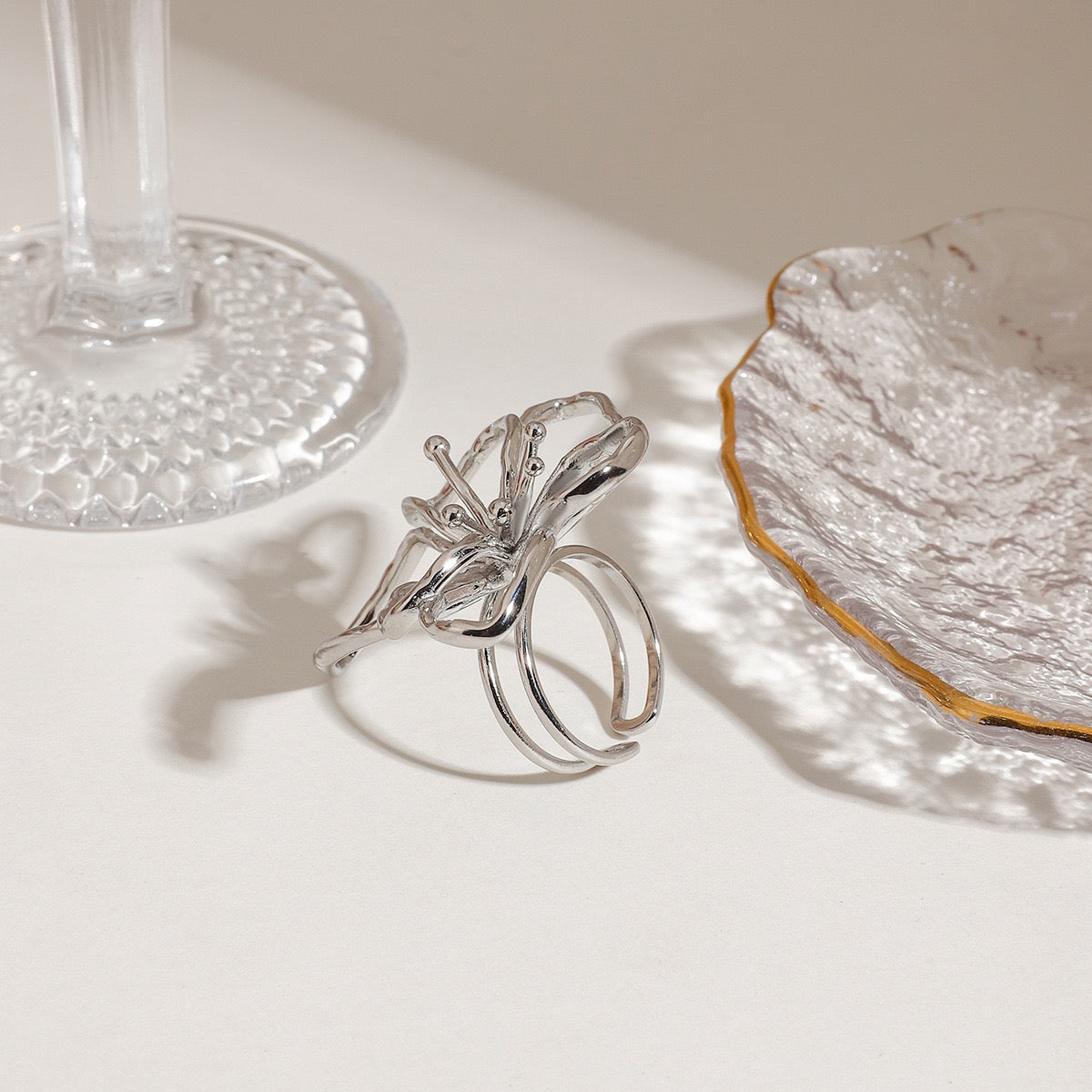 Big flowers collection