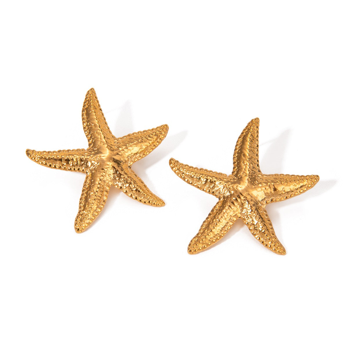 Rainbow day starfish set