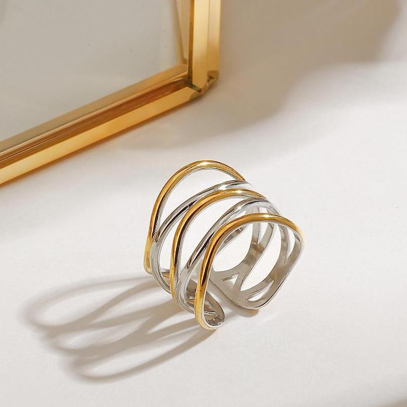 Lines mix tones ring