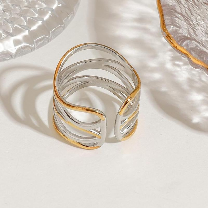 Lines mix tones ring