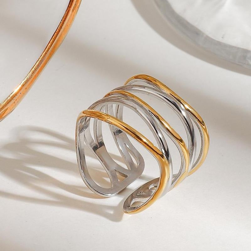 Lines mix tones ring