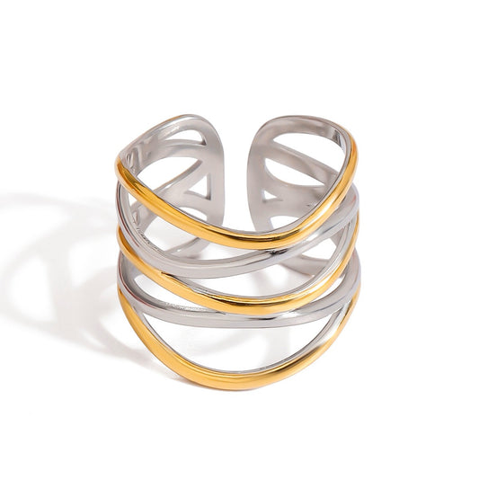 Lines mix tones ring