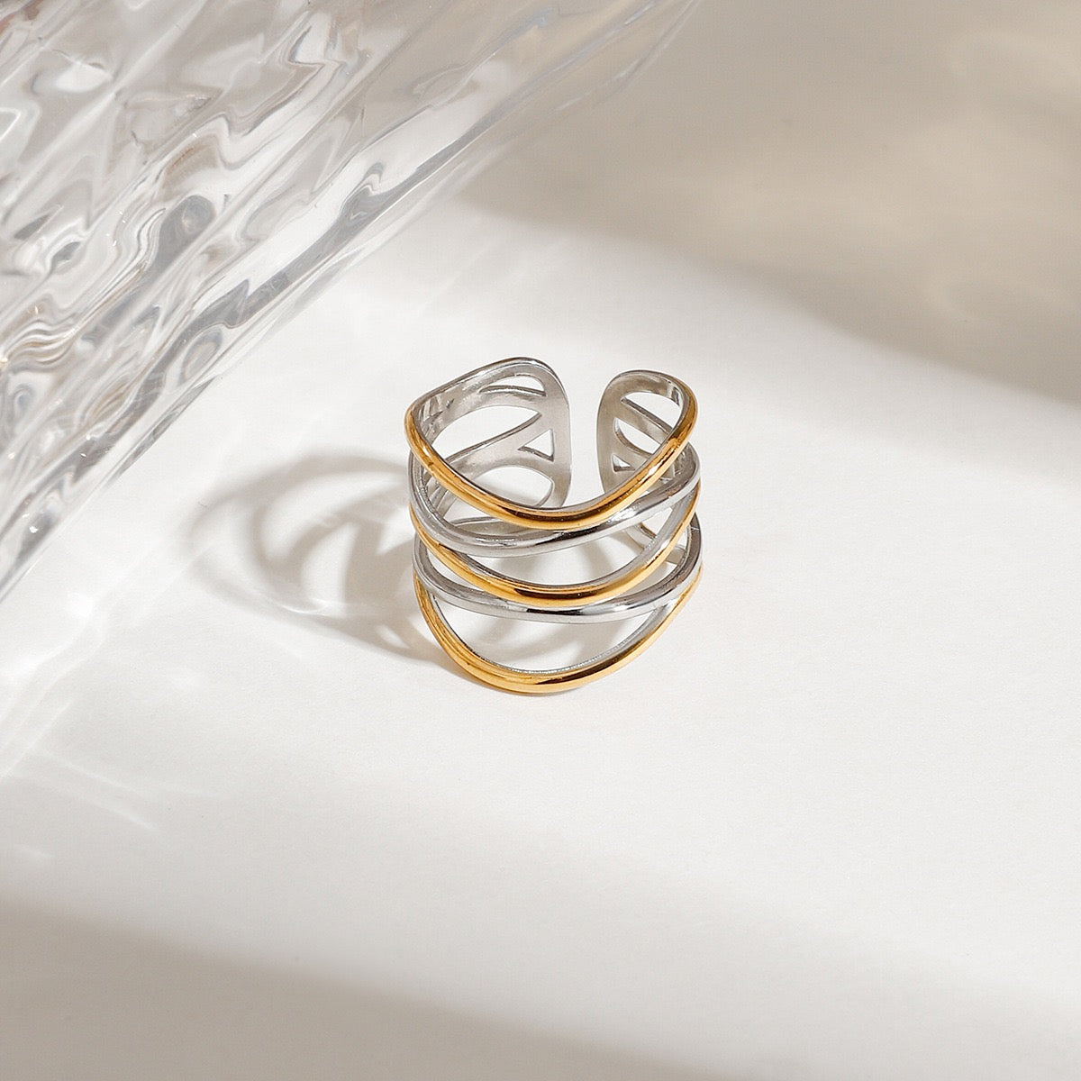 Lines mix tones ring