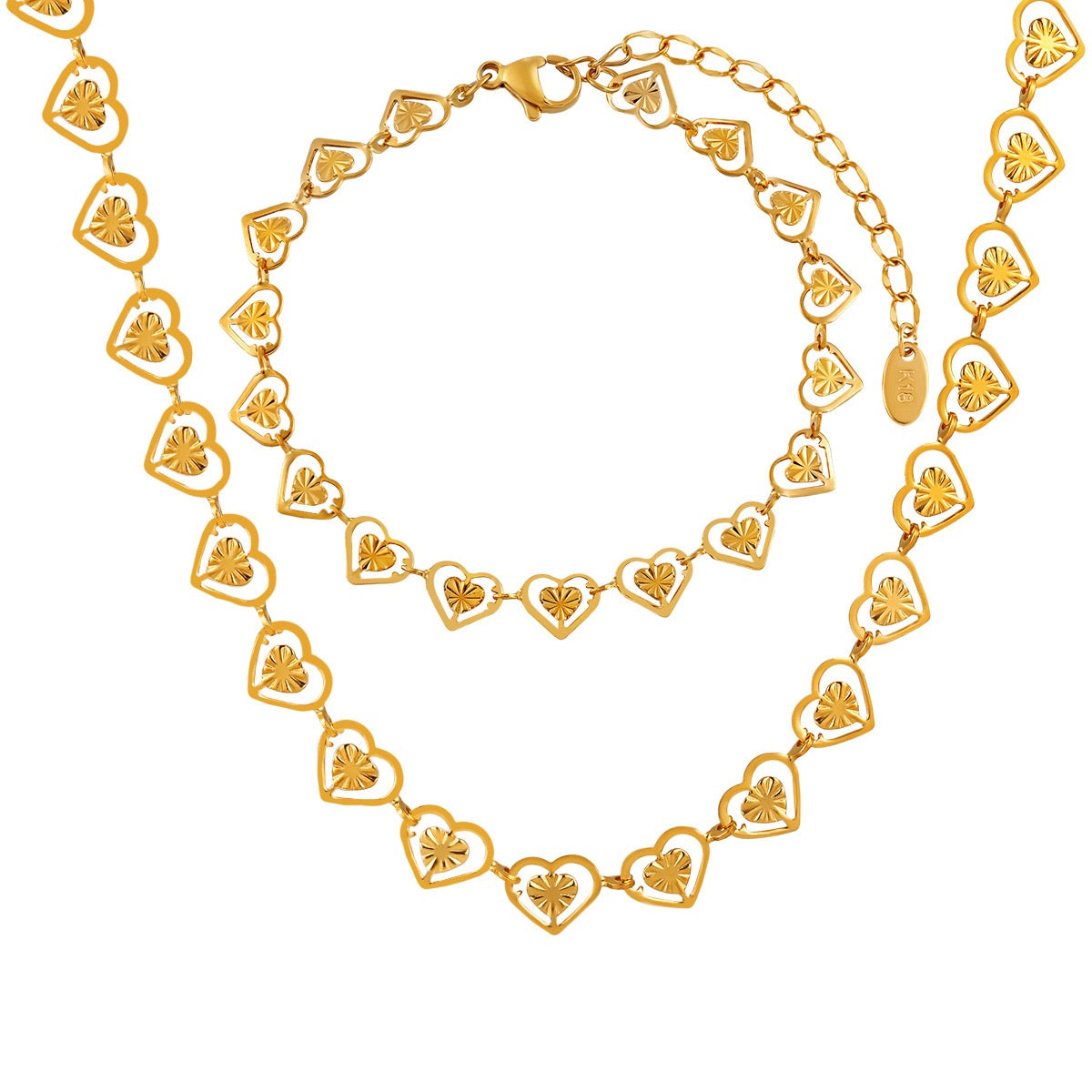 Give You my heart set