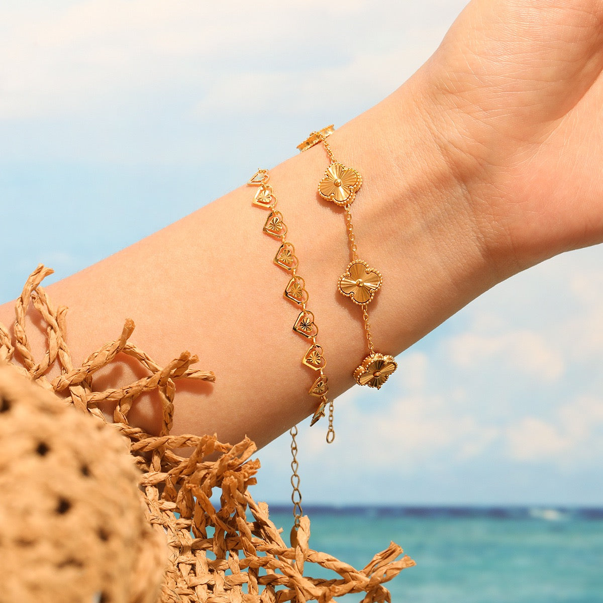 Give You my heart set