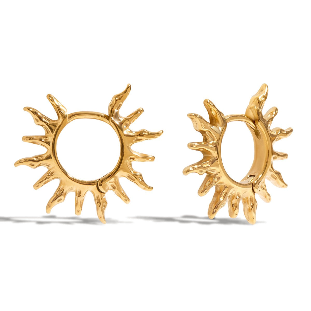 Little sun hoops