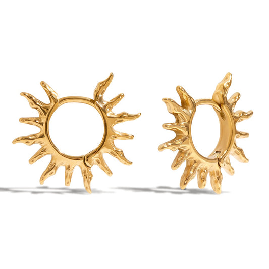 Little sun hoops
