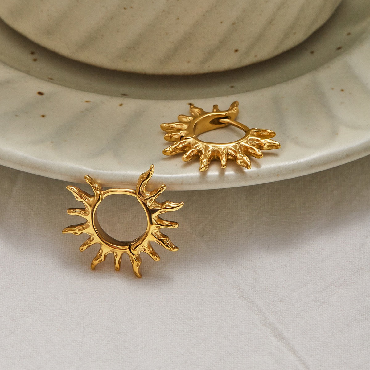 Little sun hoops