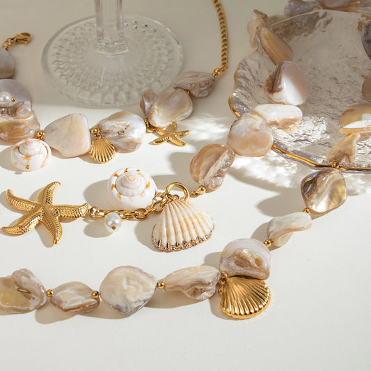 Lewes Natural shell collections