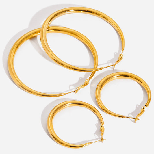 Fibra hoops
