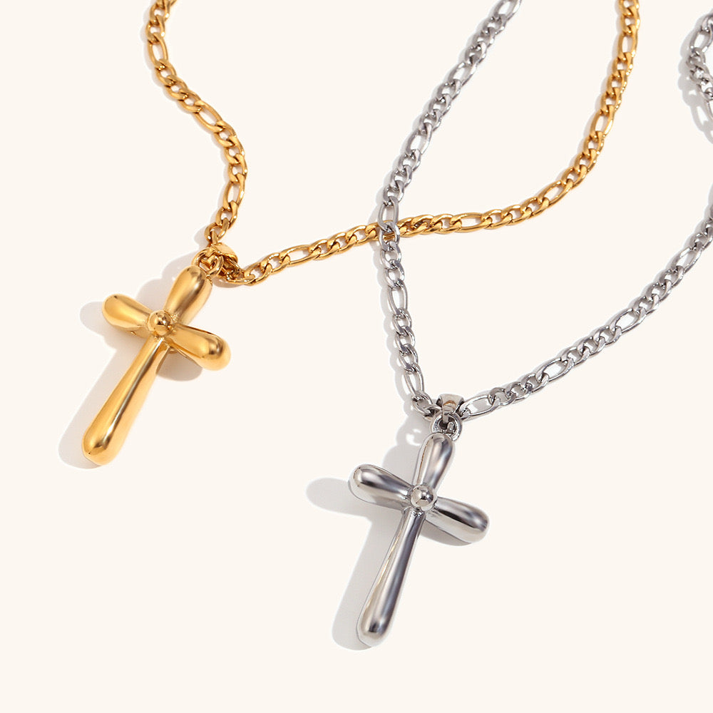 Hamilton Classic cross necklace