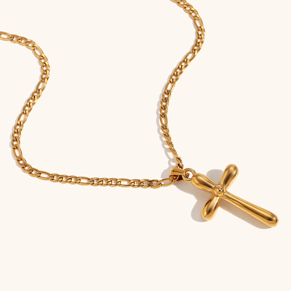 Hamilton Classic cross necklace