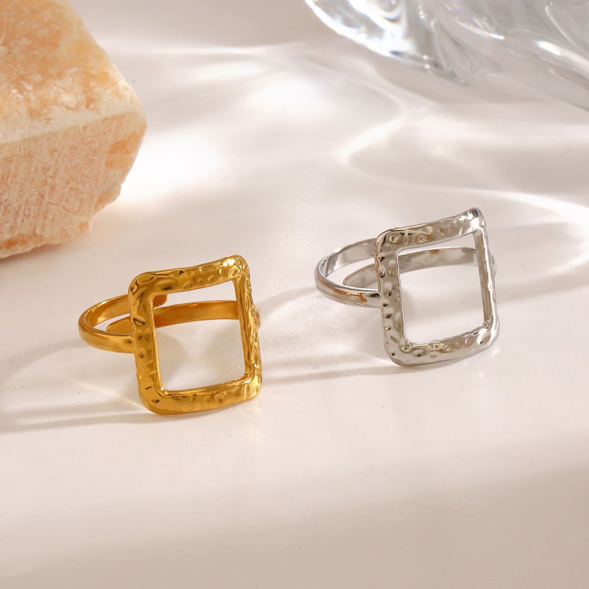 Square ring