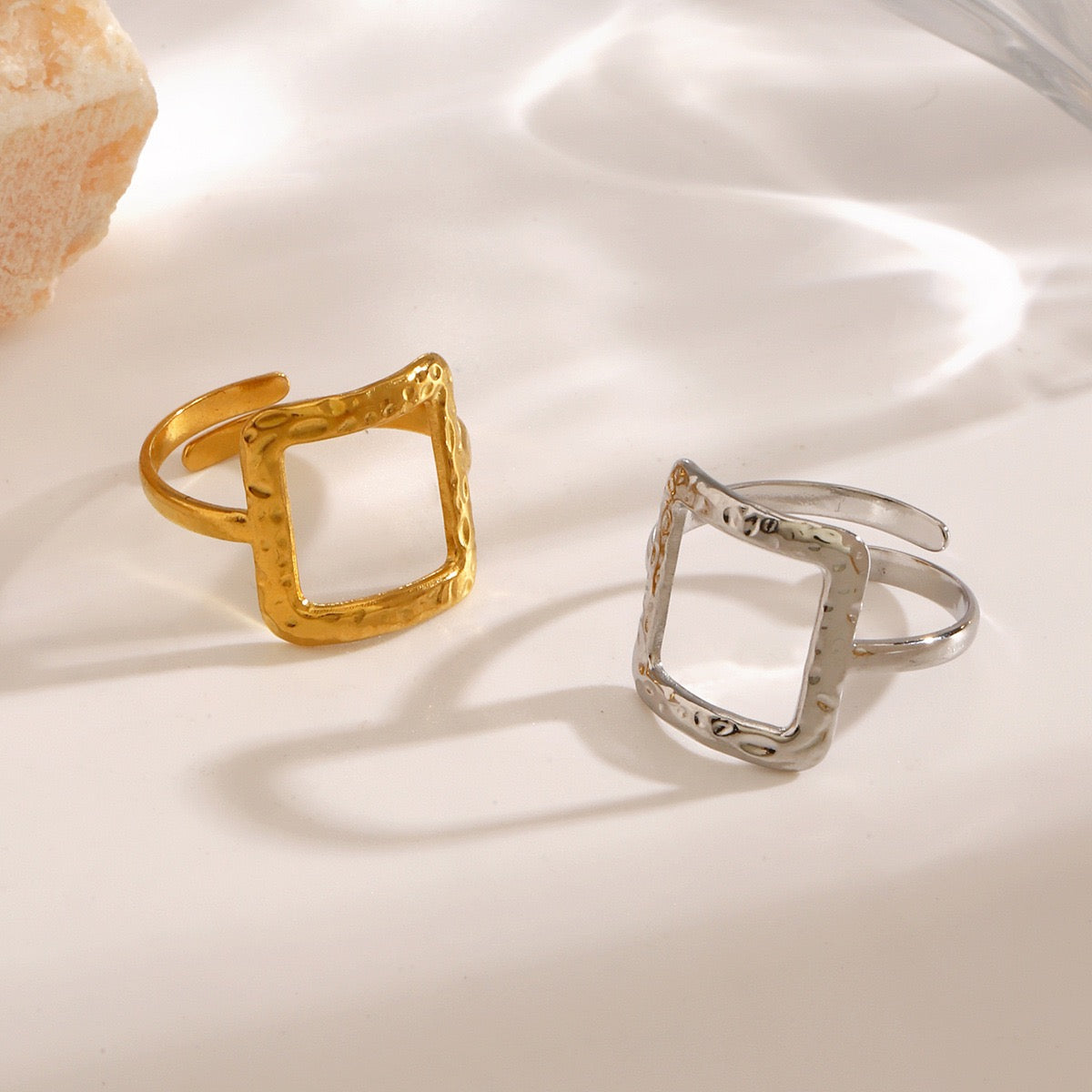 Square ring