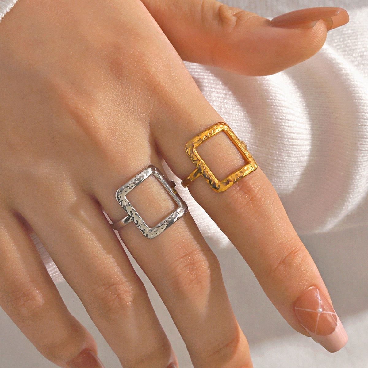 Square ring