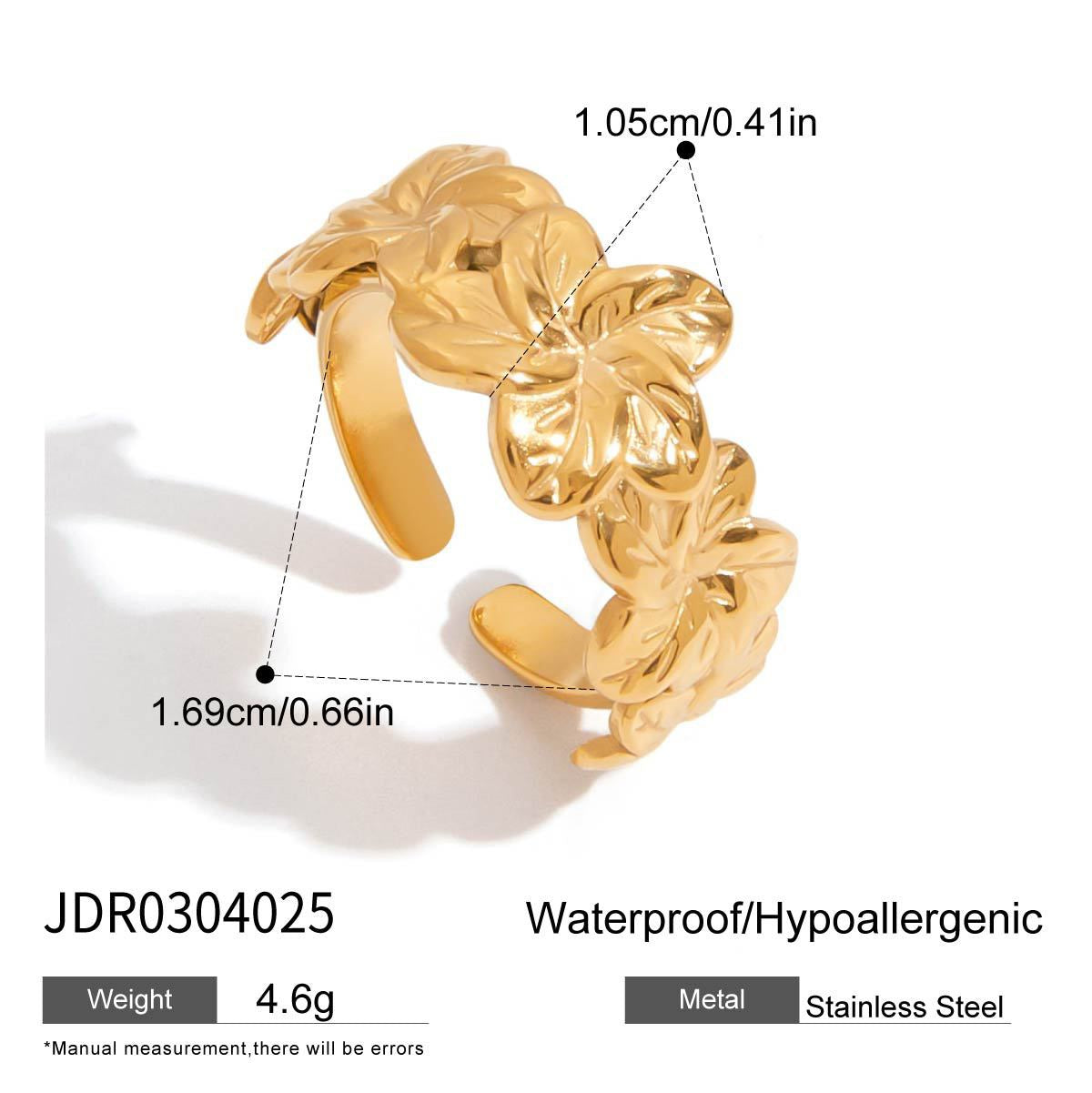 Vieena Flowers rings