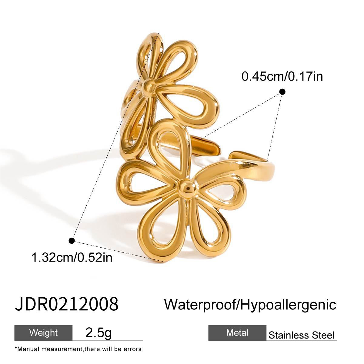 Vieena Flowers rings