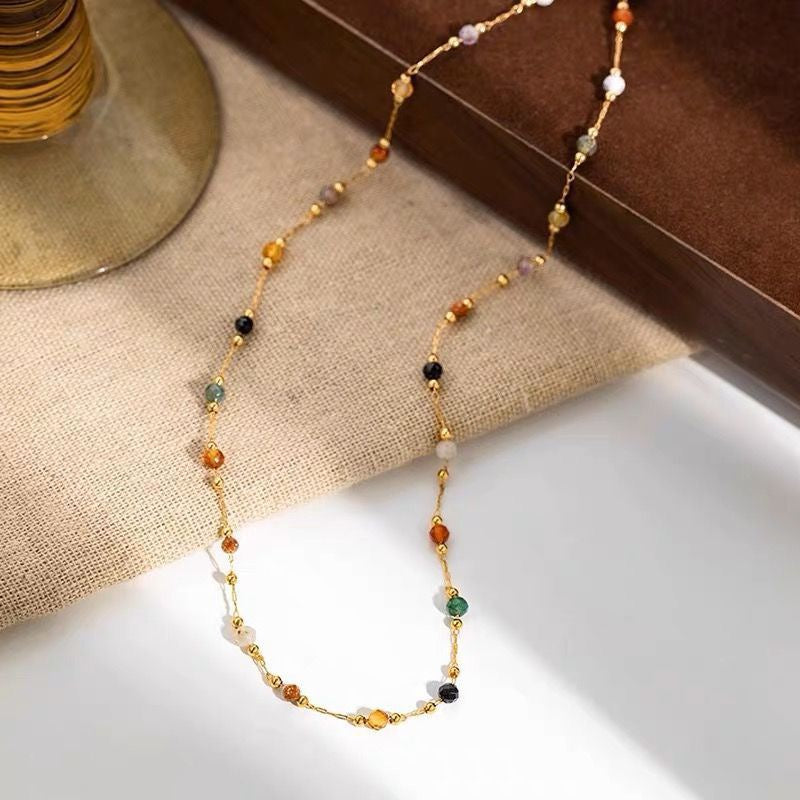 Tocca Be brave necklace