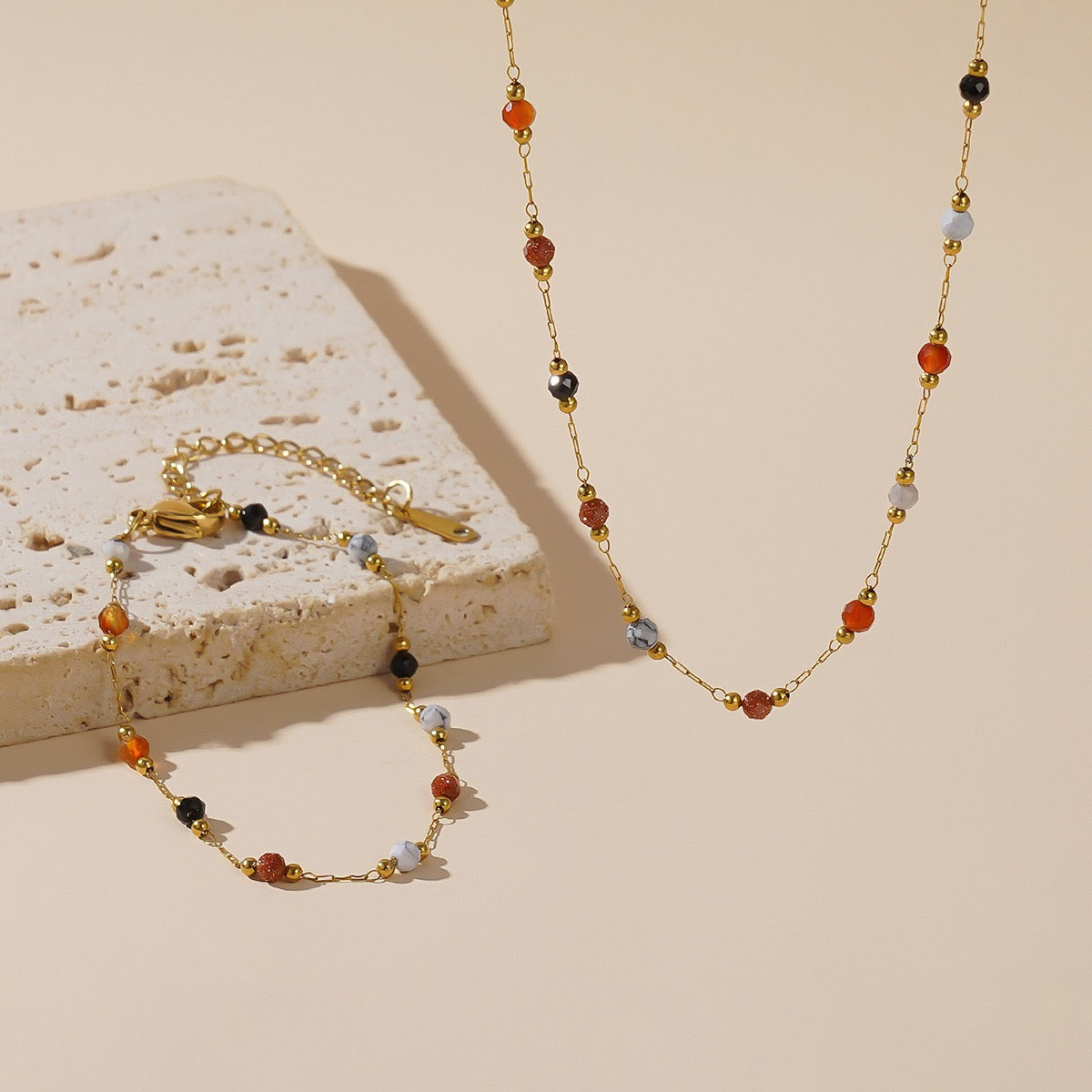 Tocca Be brave necklace