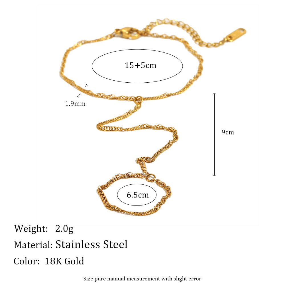 Nuna hand chains bracelets