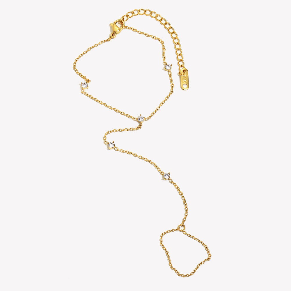 Nuna hand chains bracelets