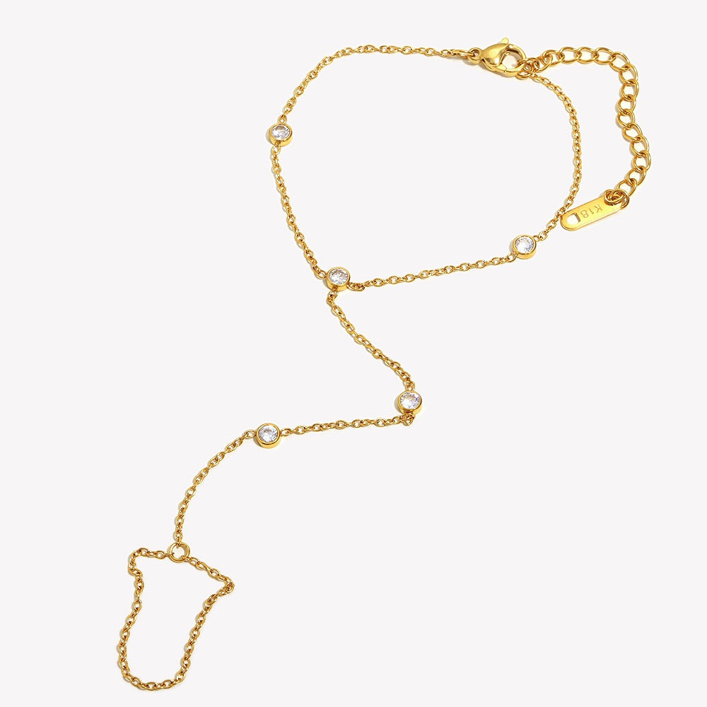 Nuna hand chains bracelets