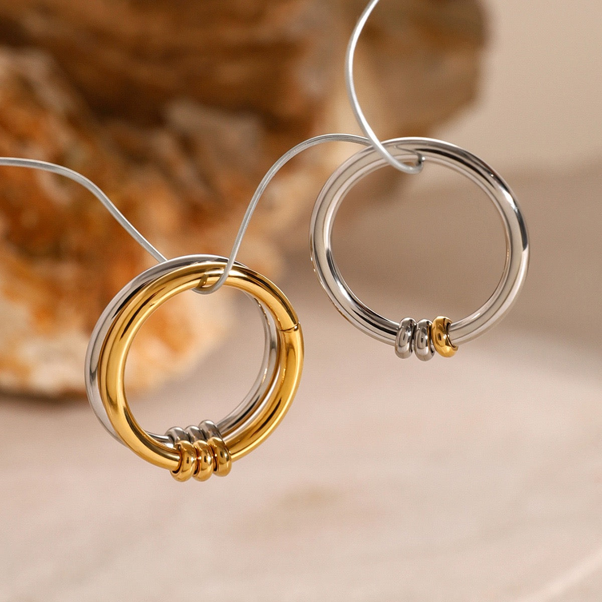 Fortune wheels rings