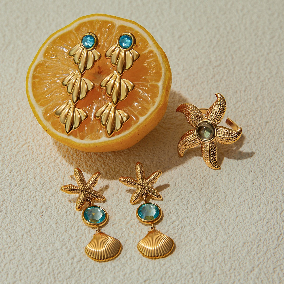 Mediterranean summer collection