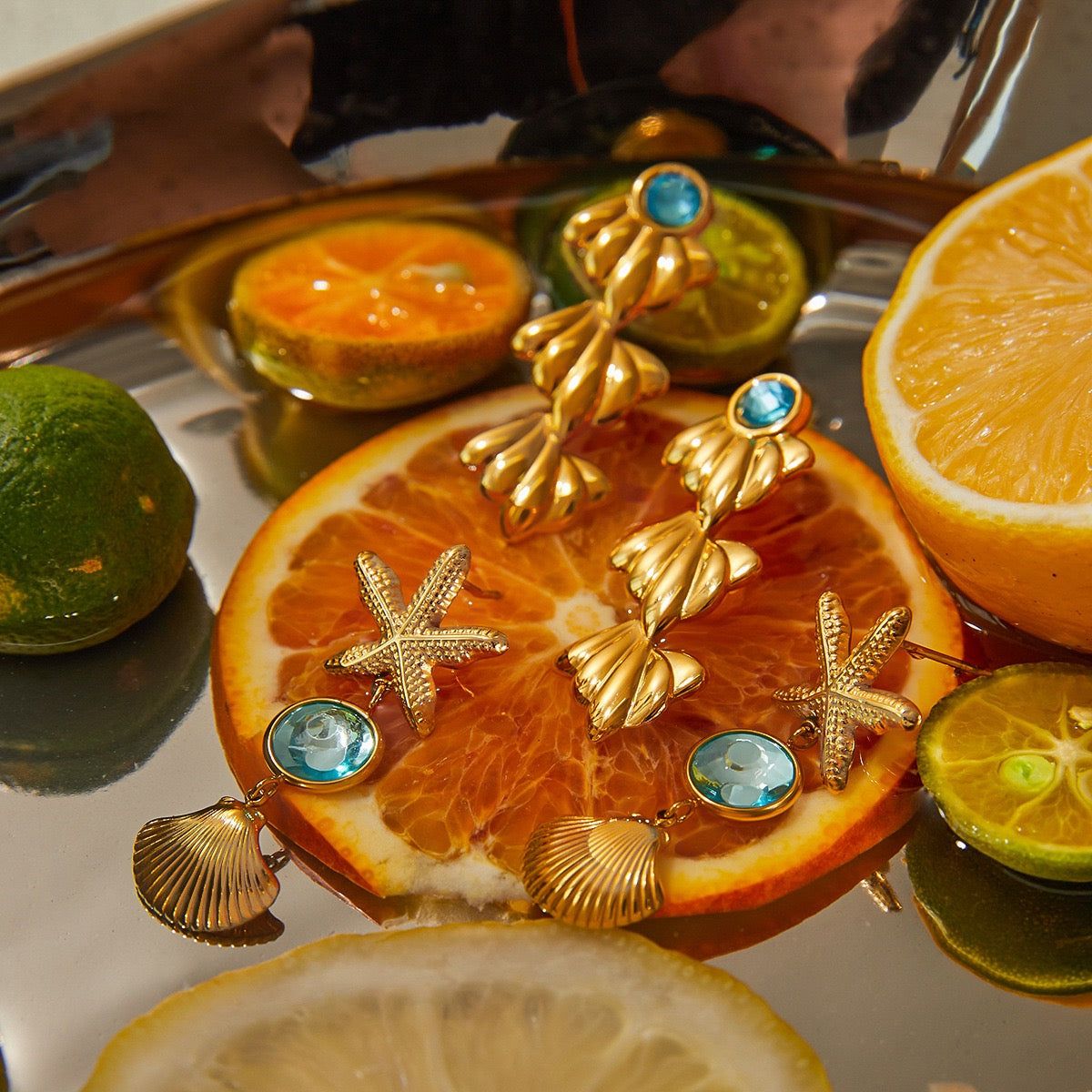 Mediterranean summer collection