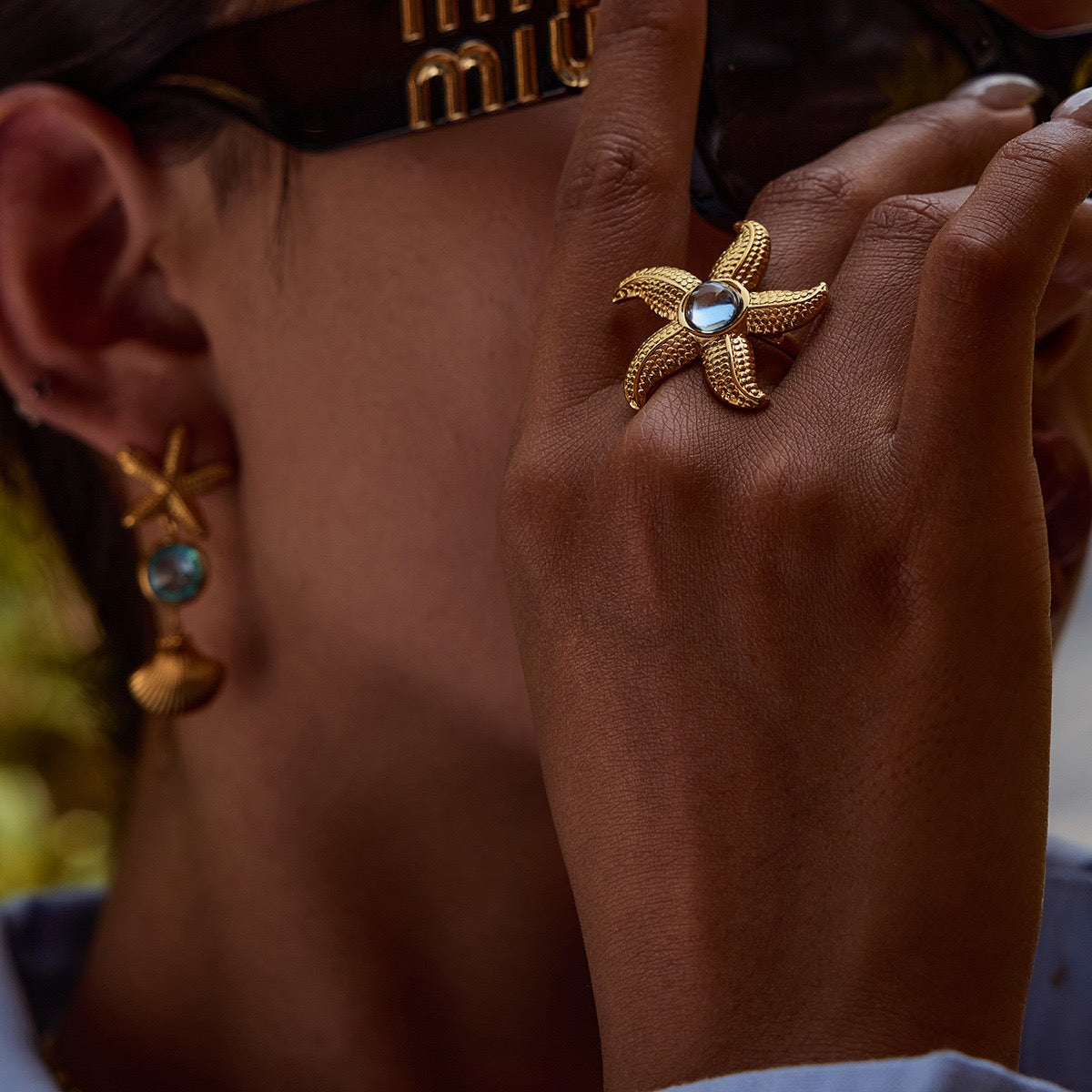 Mediterranean summer collection