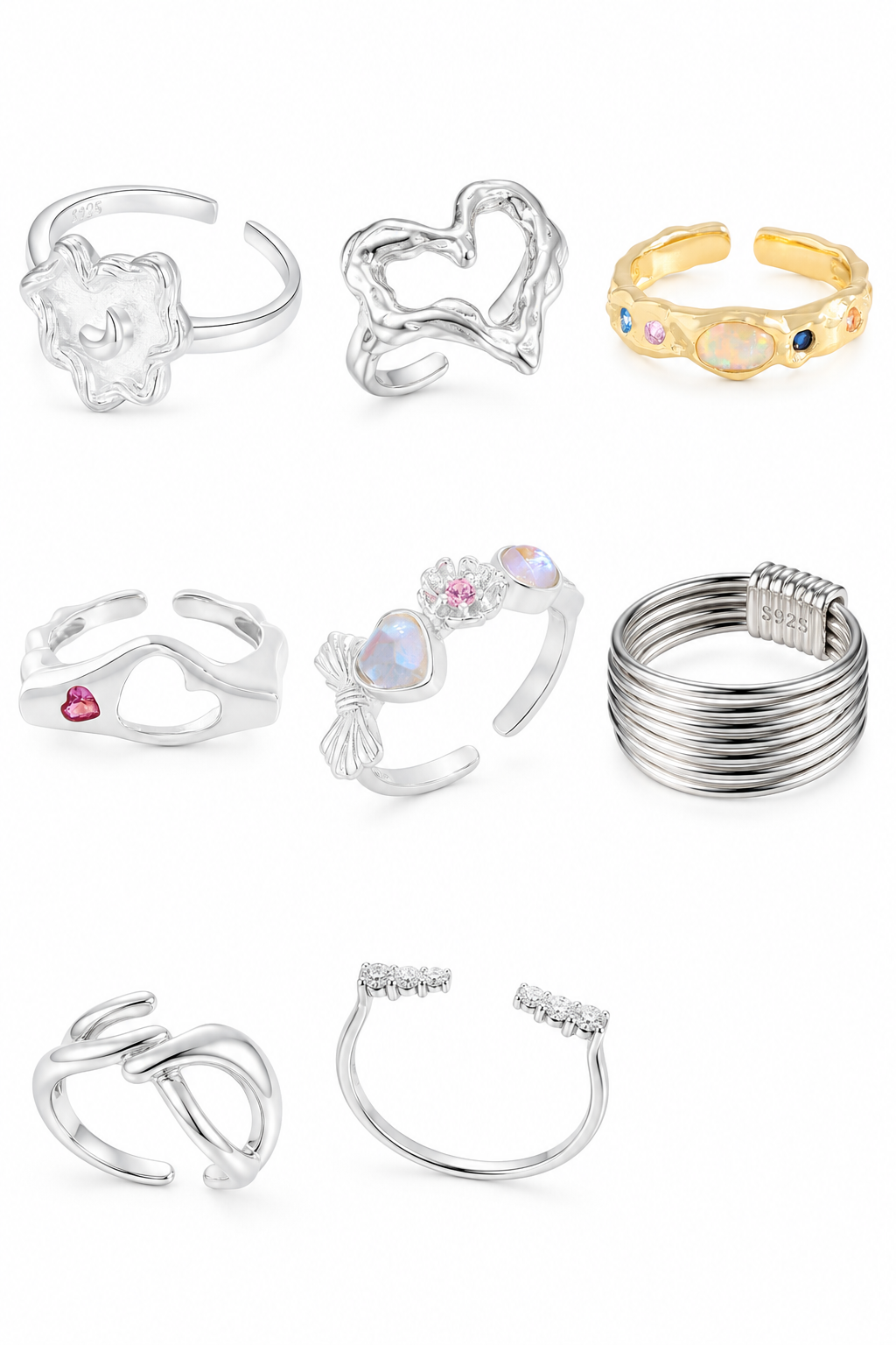 Just Sterling Silver Ring