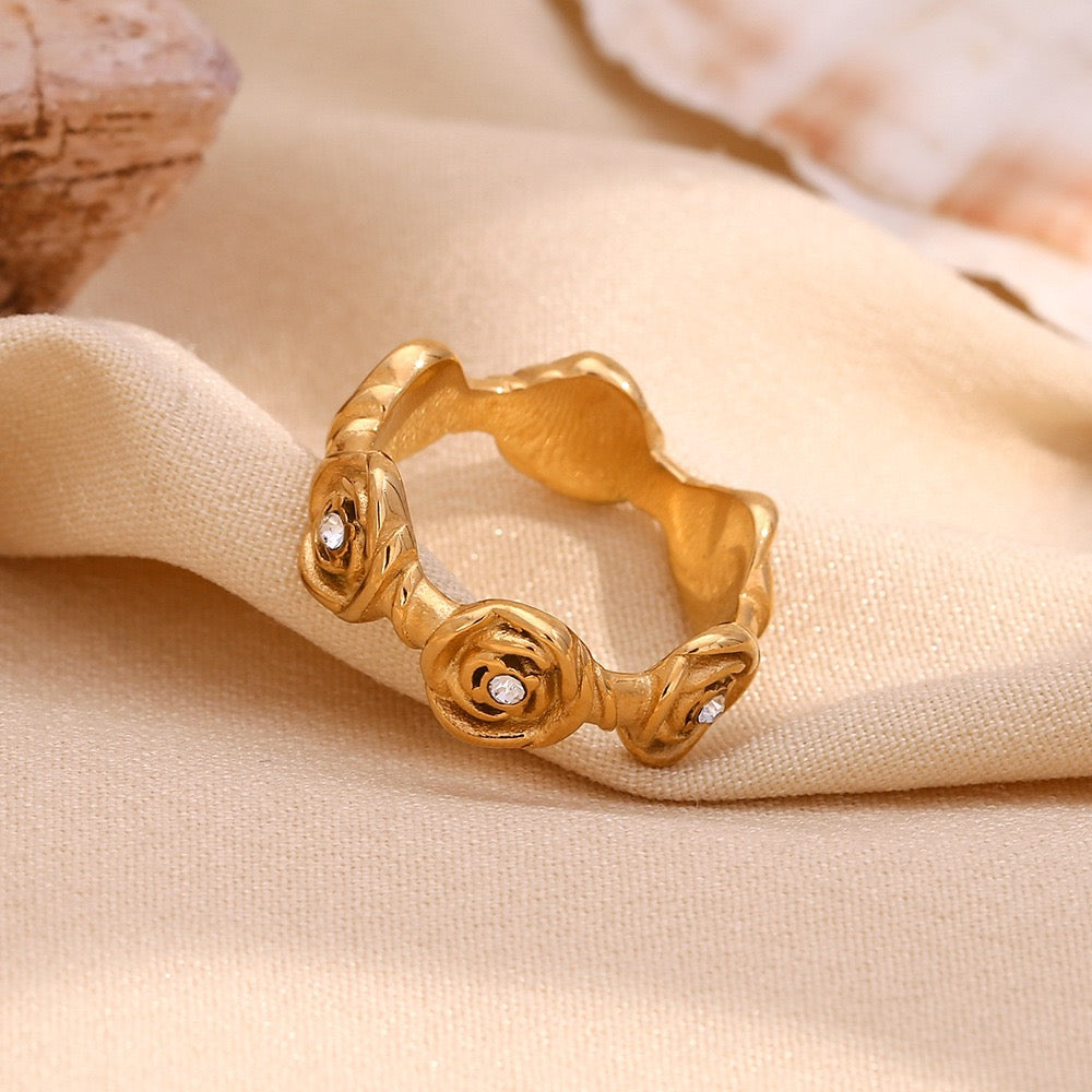 Rose rings