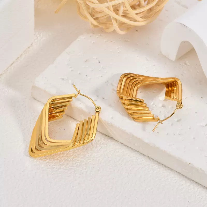 Twilly classic hoops