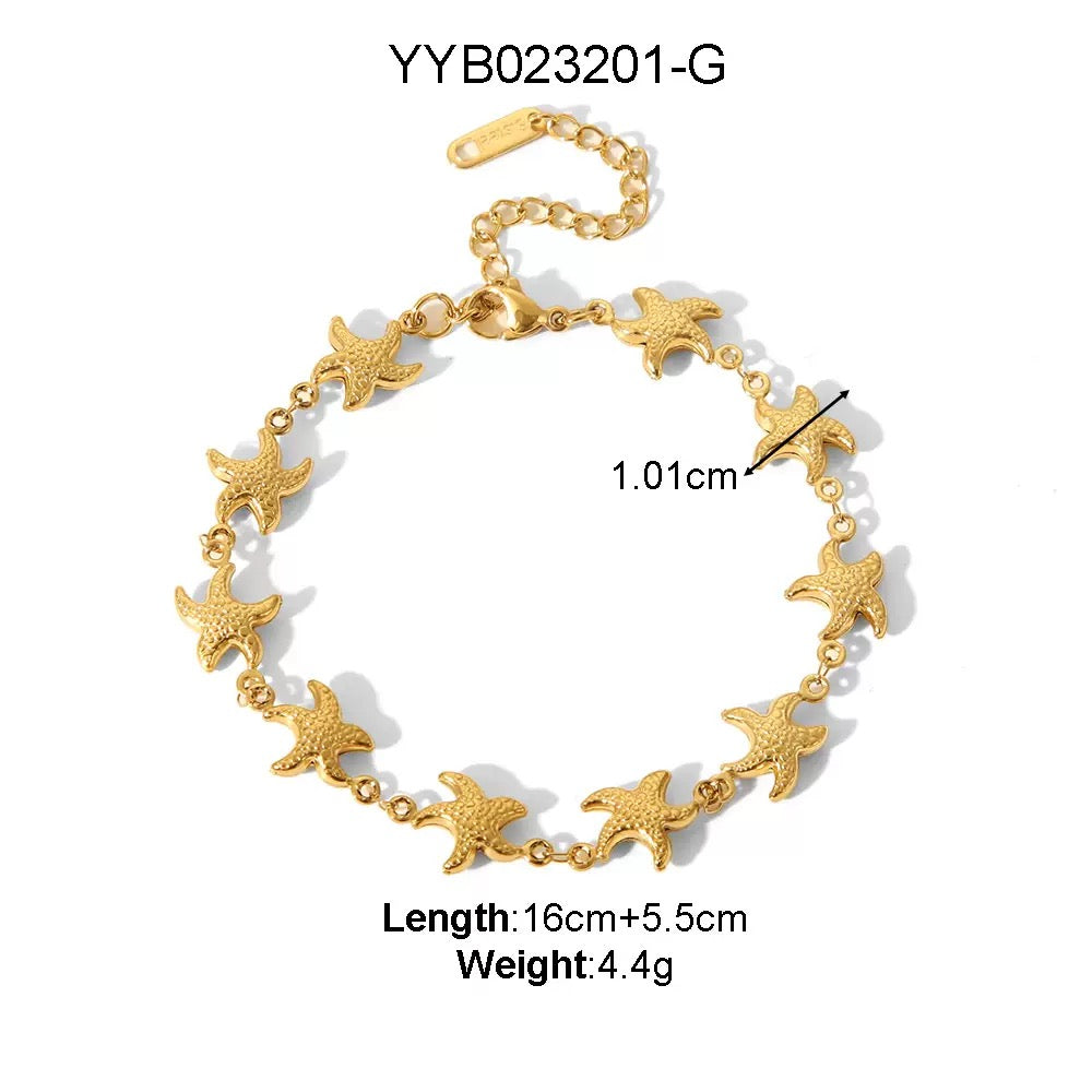 Bondi valerie beach bracelet