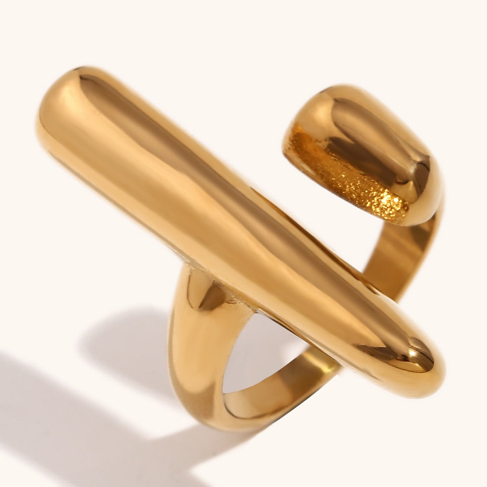 Clinton Unbalanced rings