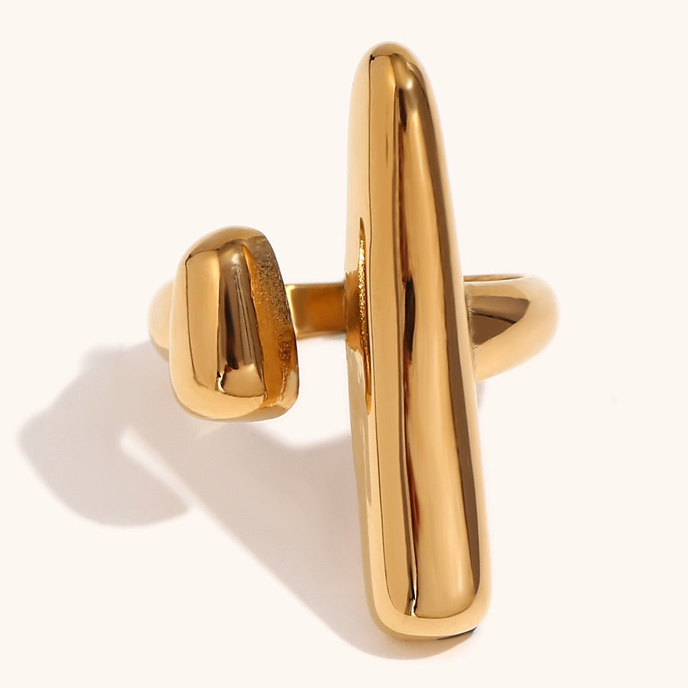 Clinton Unbalanced rings