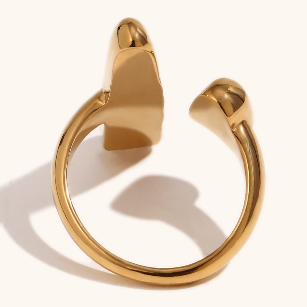 Clinton Unbalanced rings