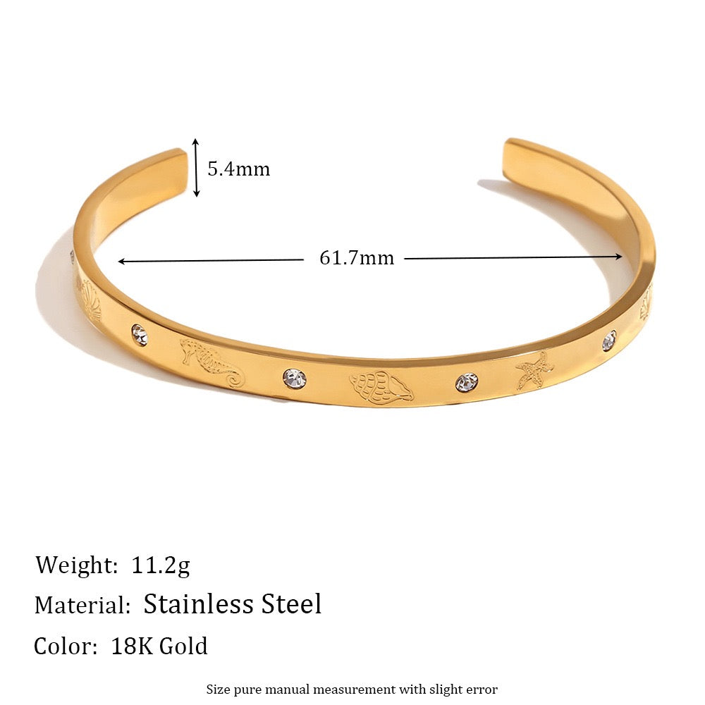 Bondi ocean summer bangles