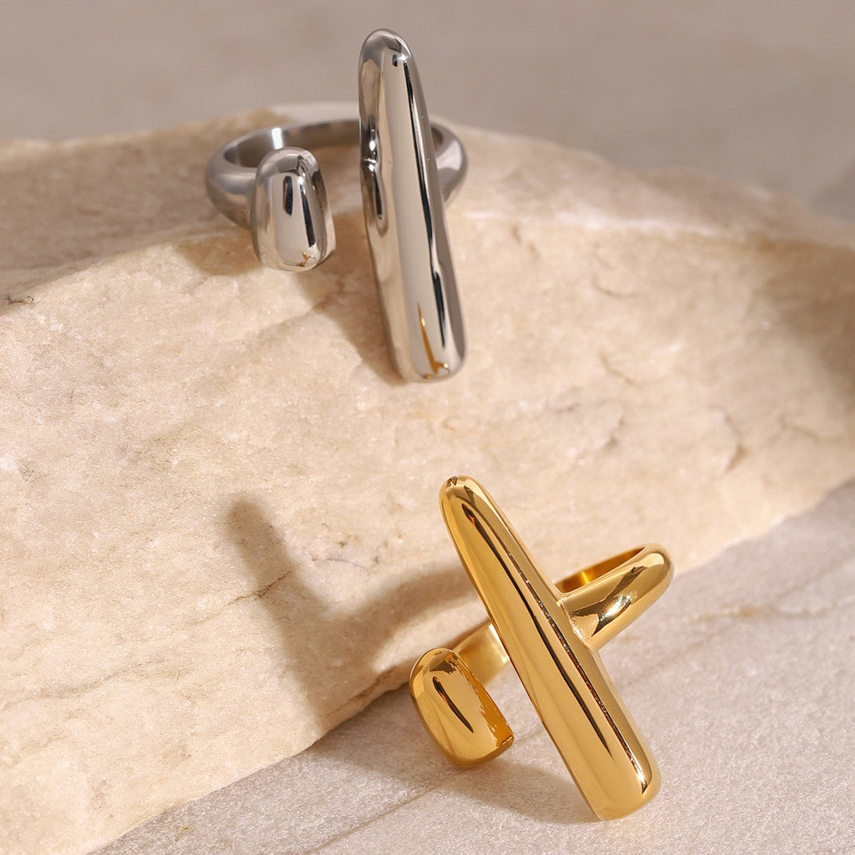 Clinton Unbalanced rings