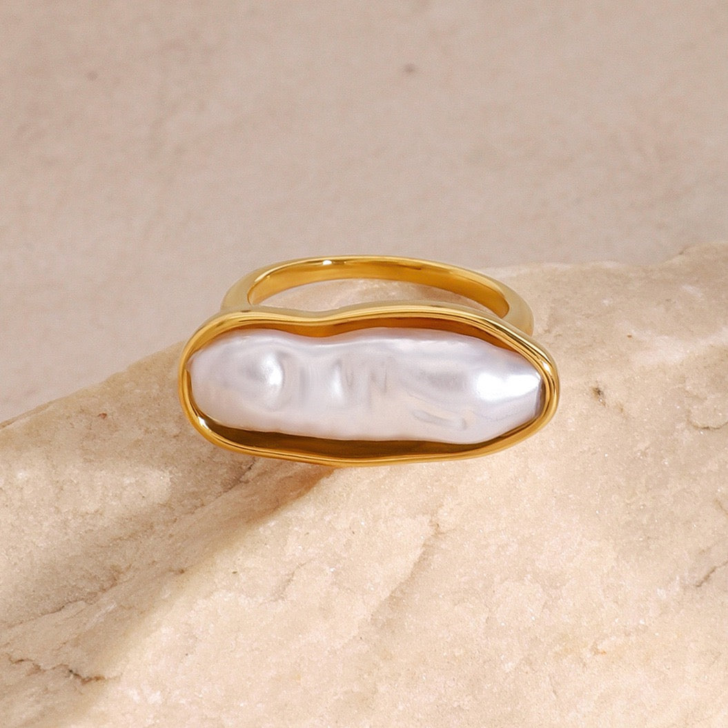 Pearly white collections