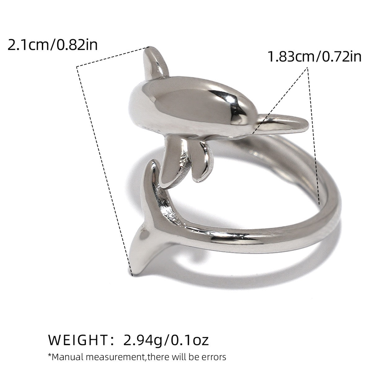 Dolphin rings