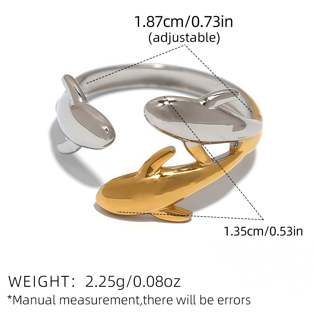 Dolphins world rings